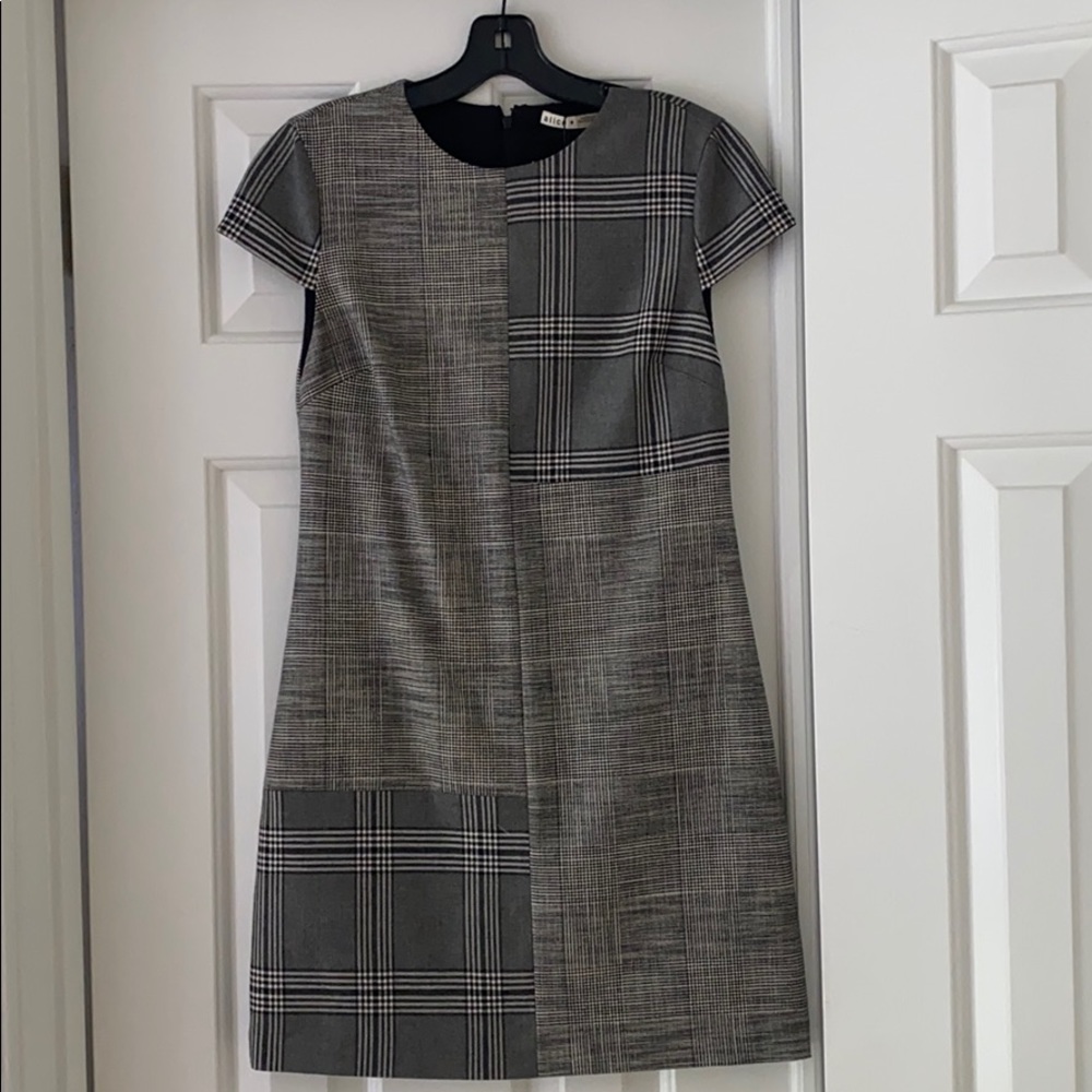 Alice and Olivia mini dress
